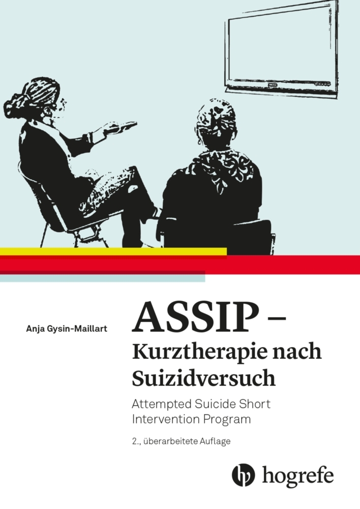ASSIP - Kurztherapie nach Suizidversuch main product photo