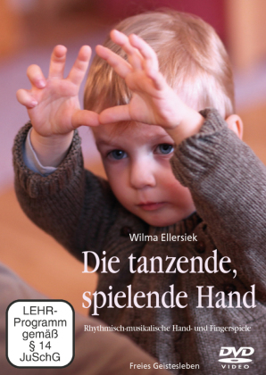 Die tanzende, spielende Hand, DVD-Video