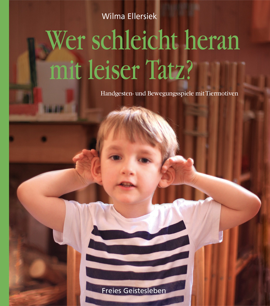 Wer schleicht heran mit leiser Tatz? main product photo