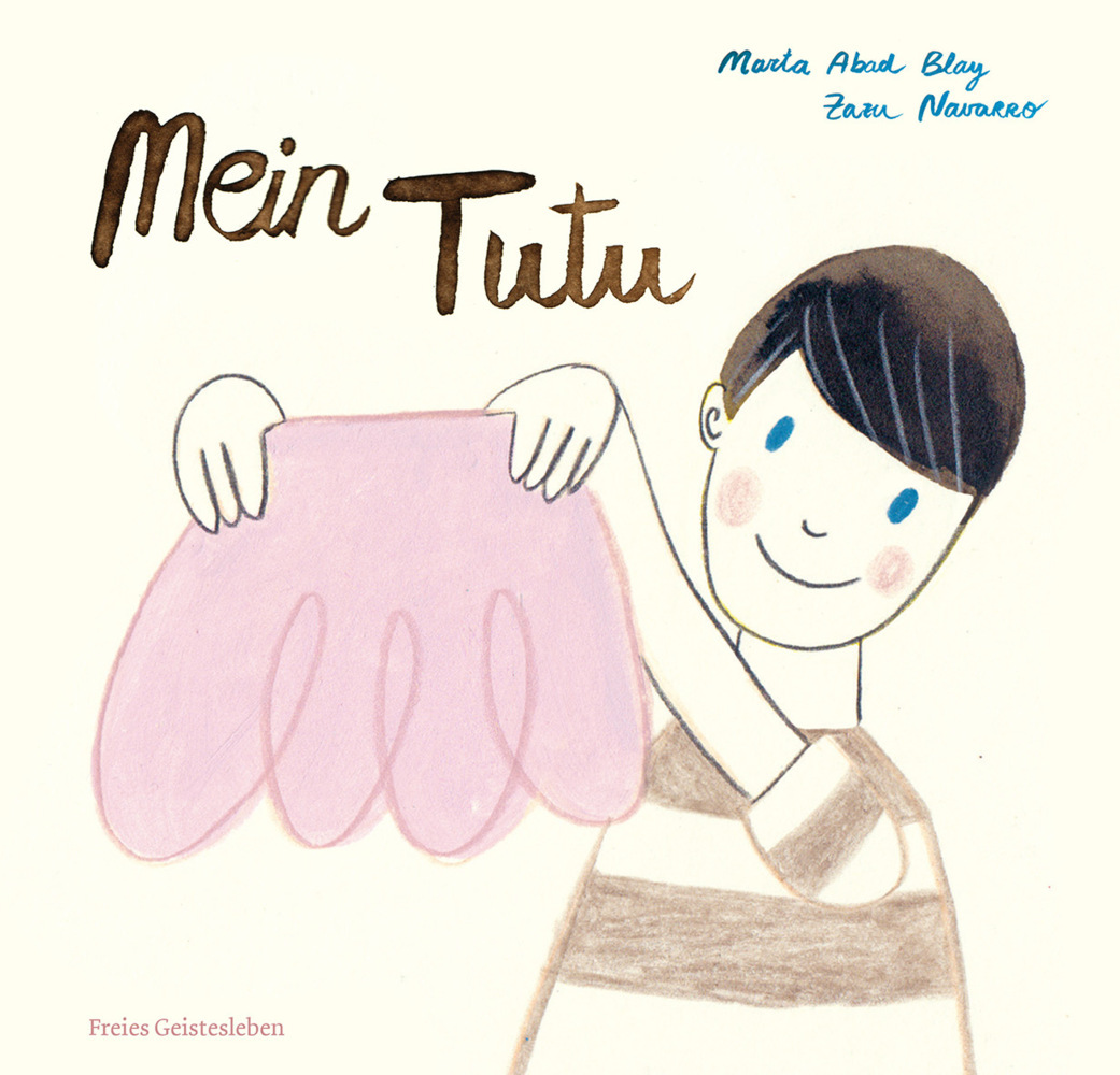 Mein Tutu main product photo
