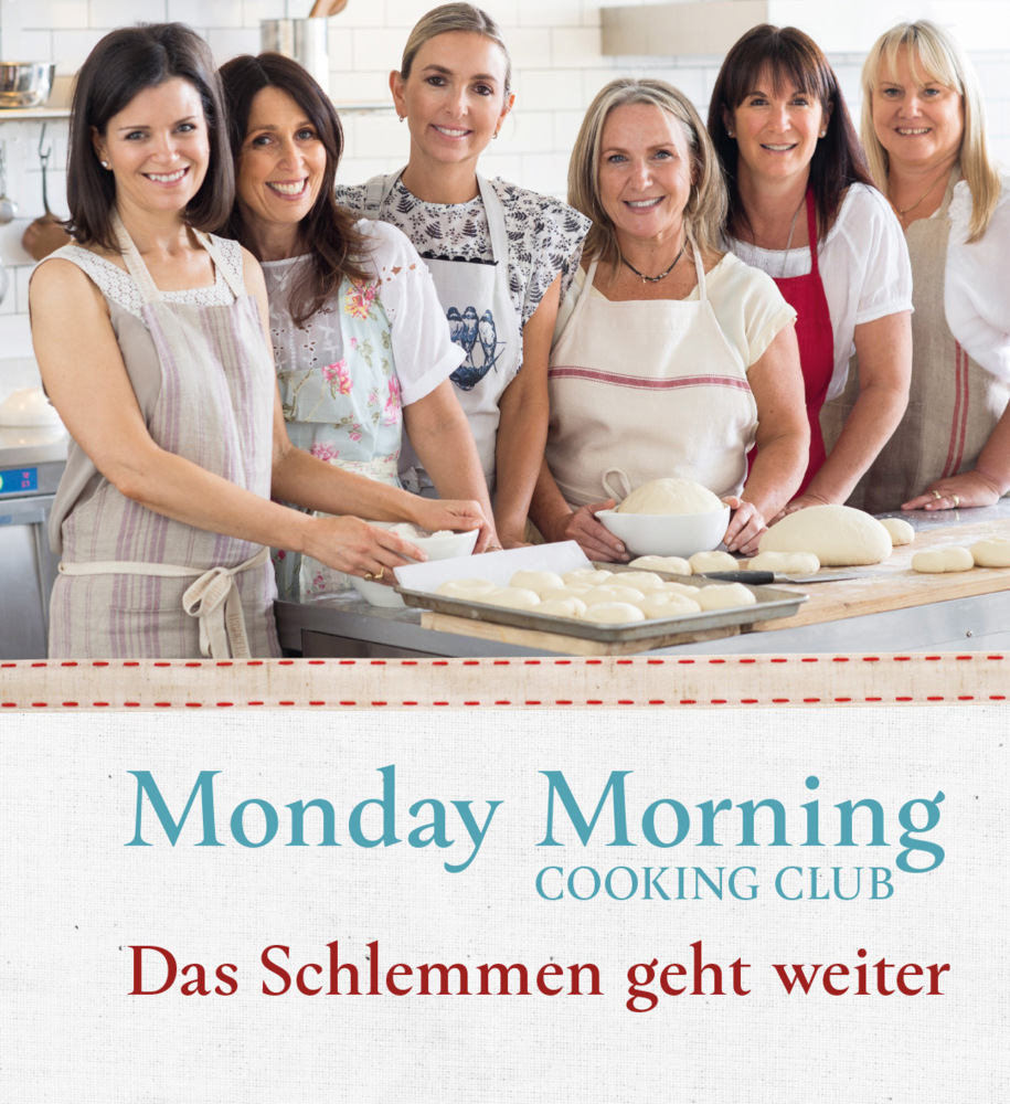 Monday Morning Cooking Club main product photo