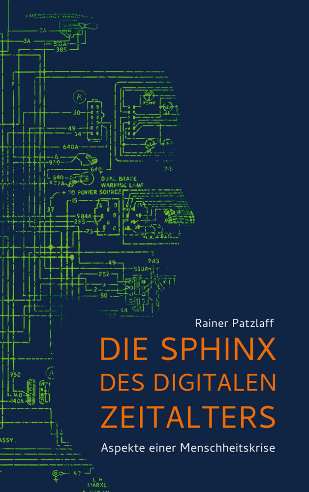 Die Sphinx des digitalen Zeitalters main product photo