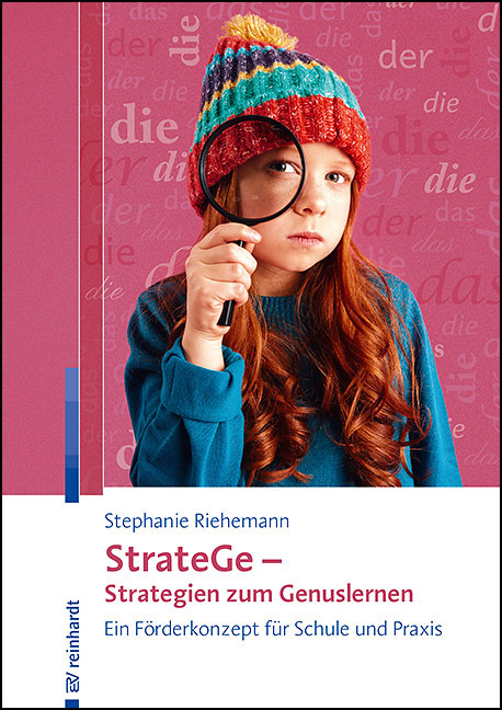 StrateGe - Strategien zum Genuslernen main product photo
