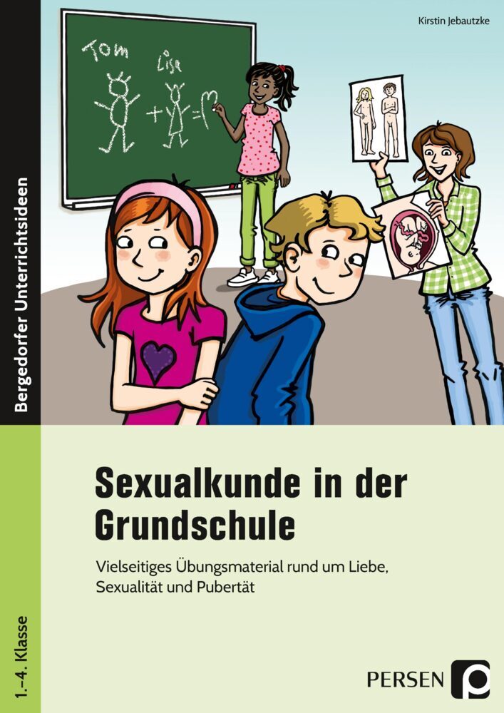 Sexualkunde in der Grundschule main product photo