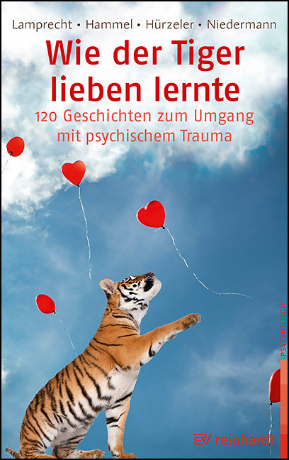 Wie der Tiger lieben lernte main product photo