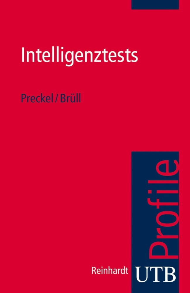 Intelligenztests main product photo