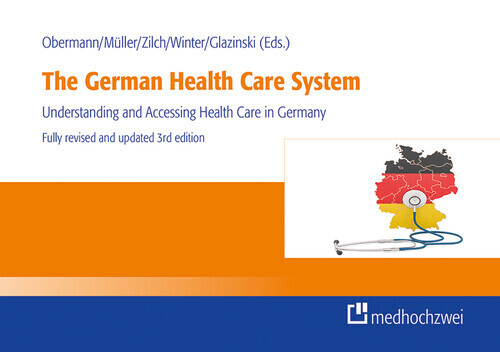 The German Health Care System main product photo