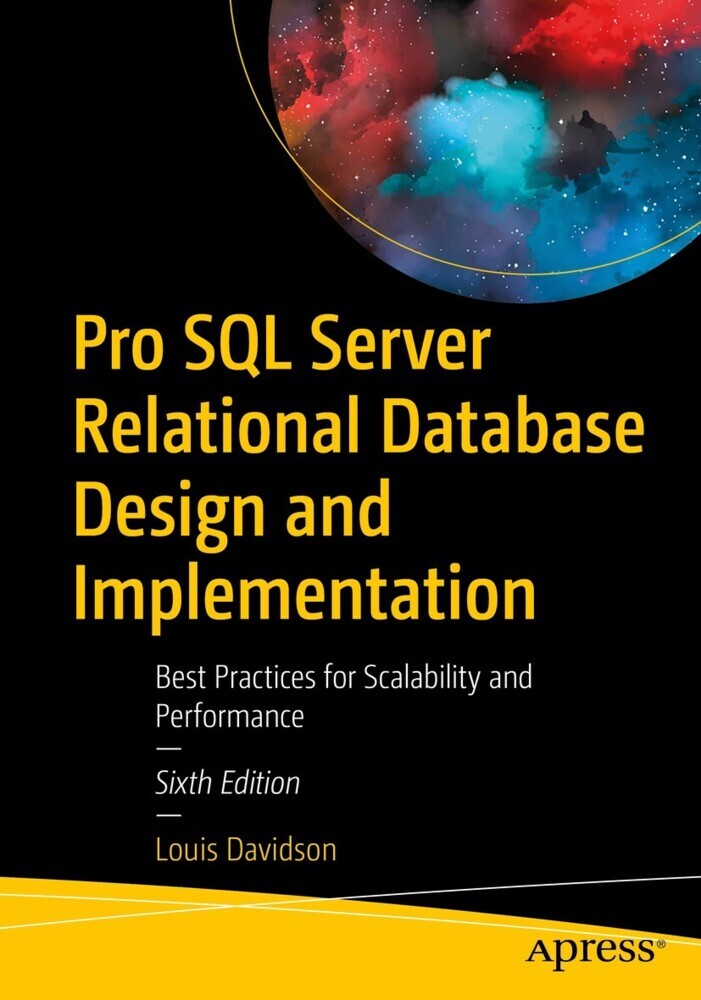 Pro SQL Server Relational Database Design and Implementation main product photo