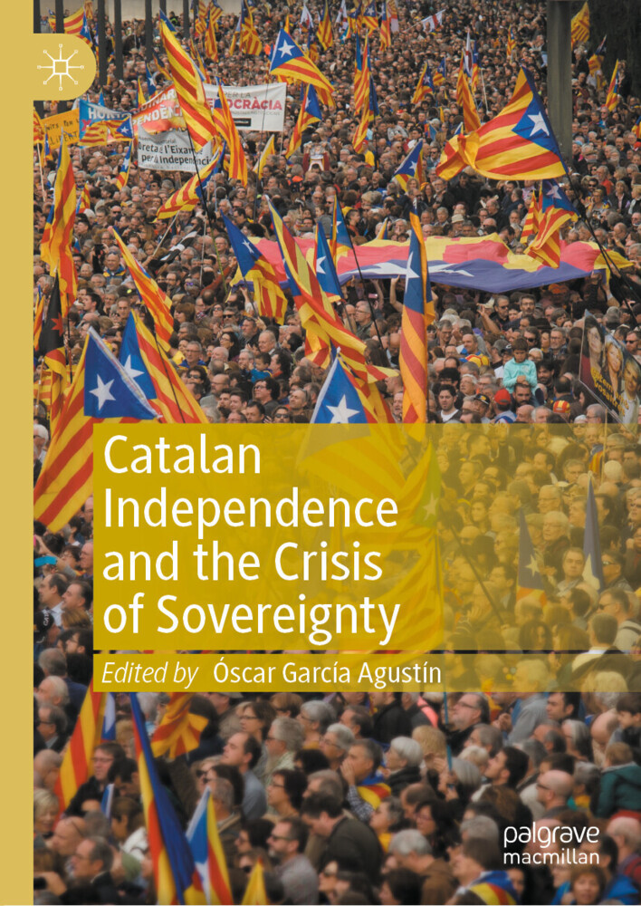 Catalan Independence and the Crisis of Sovereignty main product photo