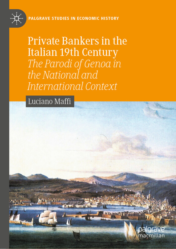 Private Bankers in the Italian 19th Century main product photo