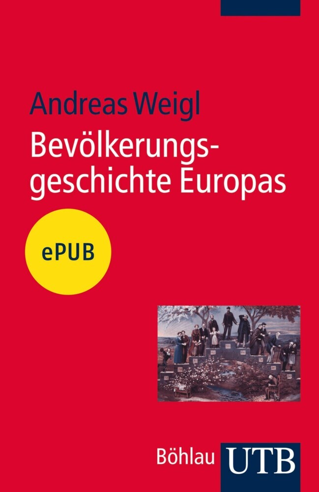 Bevölkerungsgeschichte Europas main product photo