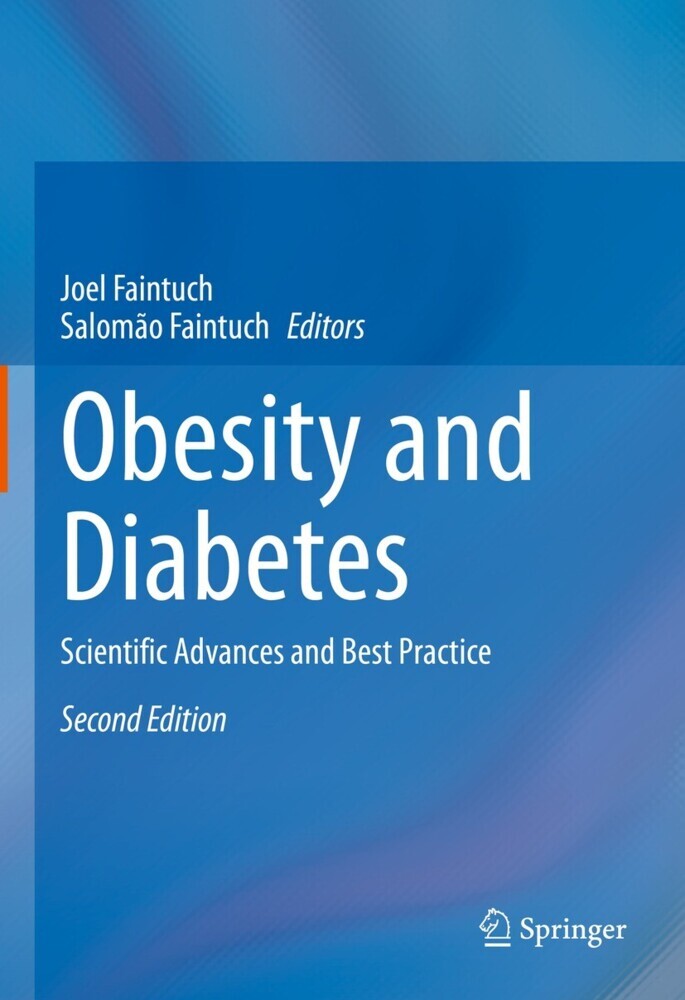 Obesity and Diabetes main product photo