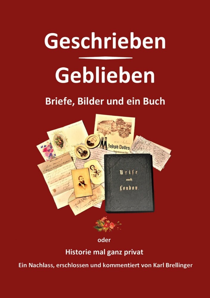 Geschrieben - Geblieben main product photo