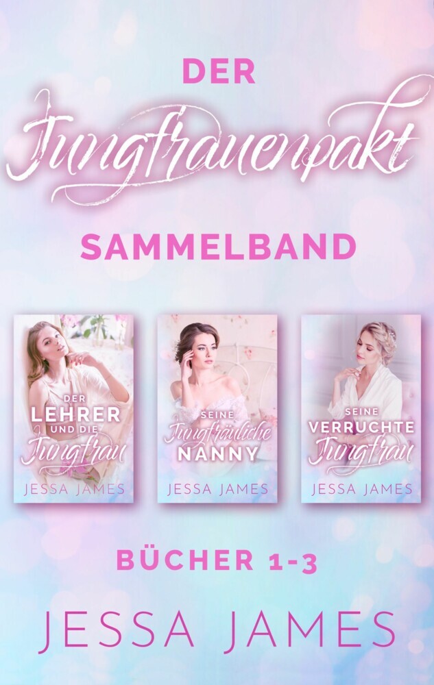 Der Jungfrauenpakt Sammelband main product photo