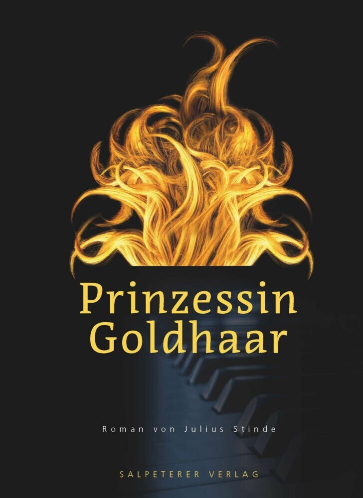 Prinzessin Goldhaar main product photo