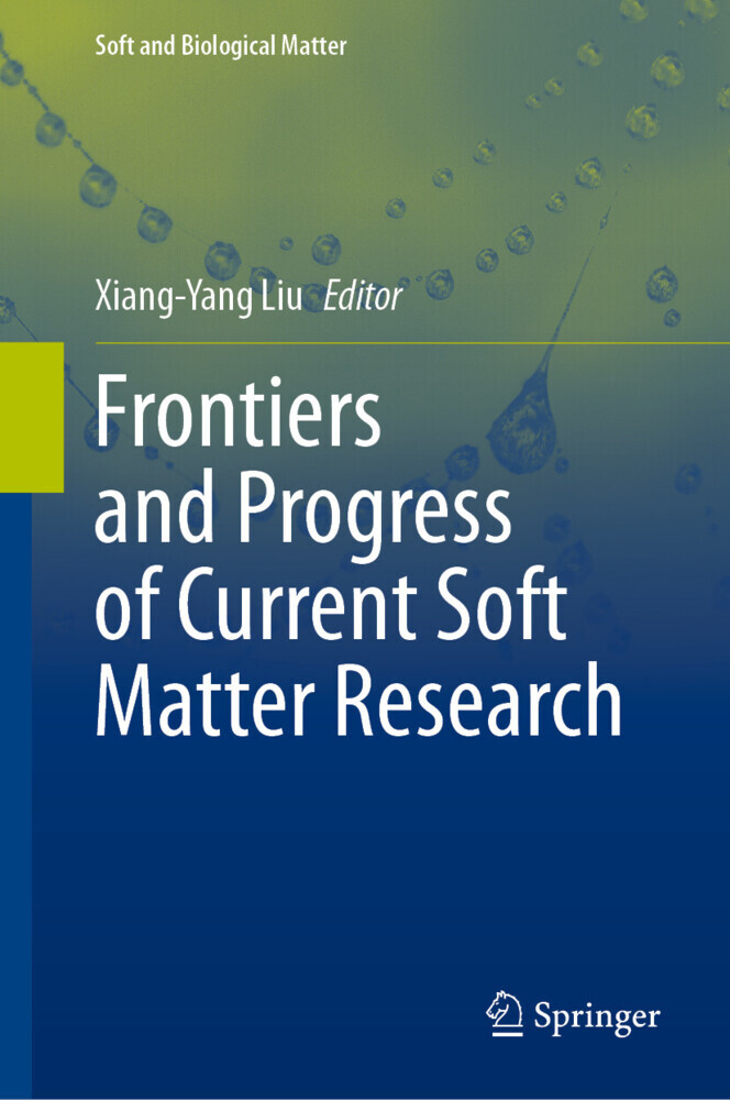Frontiers and Progress of Current Soft Matter Research main product photo