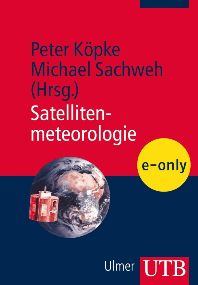 Satellitenmeteorologie main product photo
