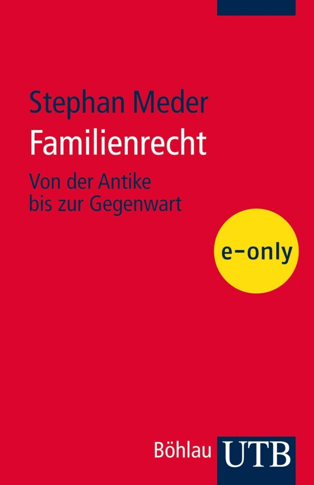 Familienrecht main product photo