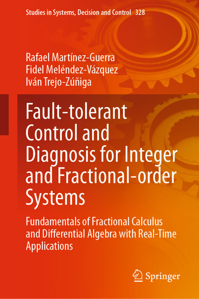 Fault-tolerant Control and Diagnosis for Integer and Fractional-order Systems main product photo