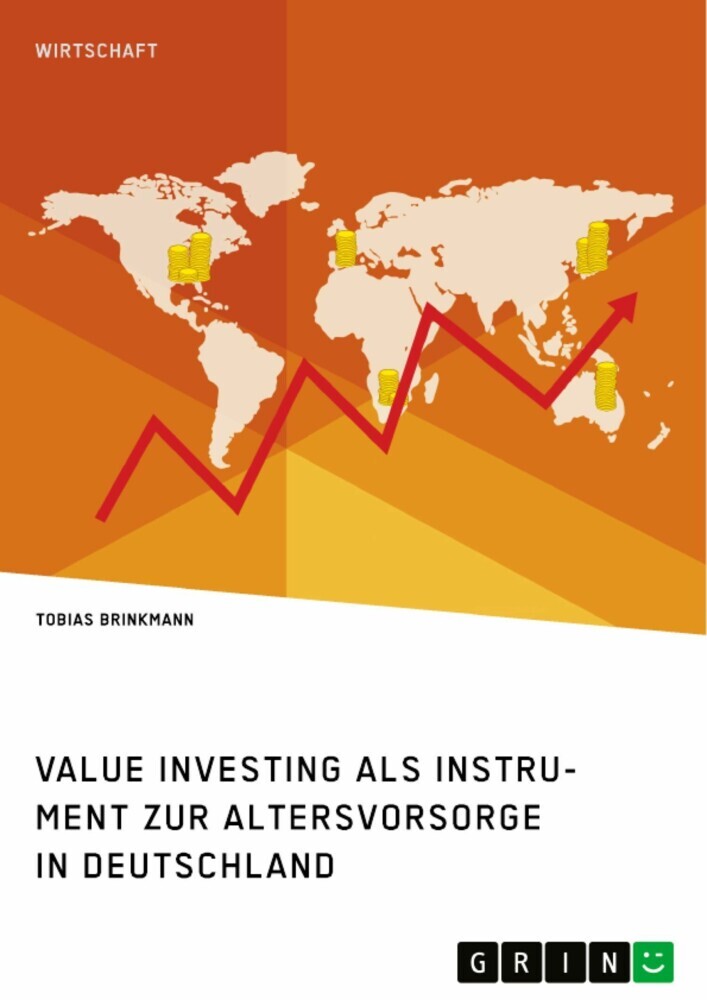Value Investing als Instrument zur Altersvorsorge in Deutschland. Eine empirische Analyse main product photo