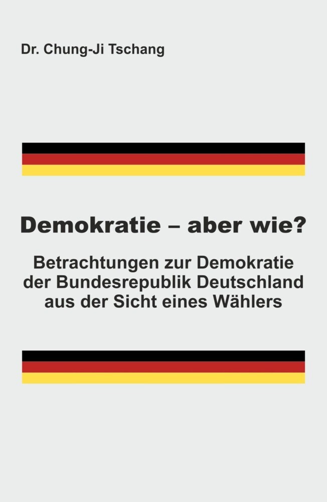 Demokratie - aber wie? main product photo