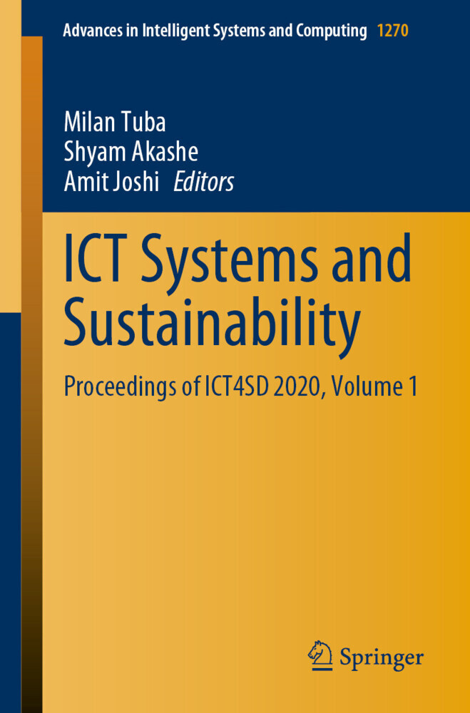 ICT Systems and Sustainability main product photo