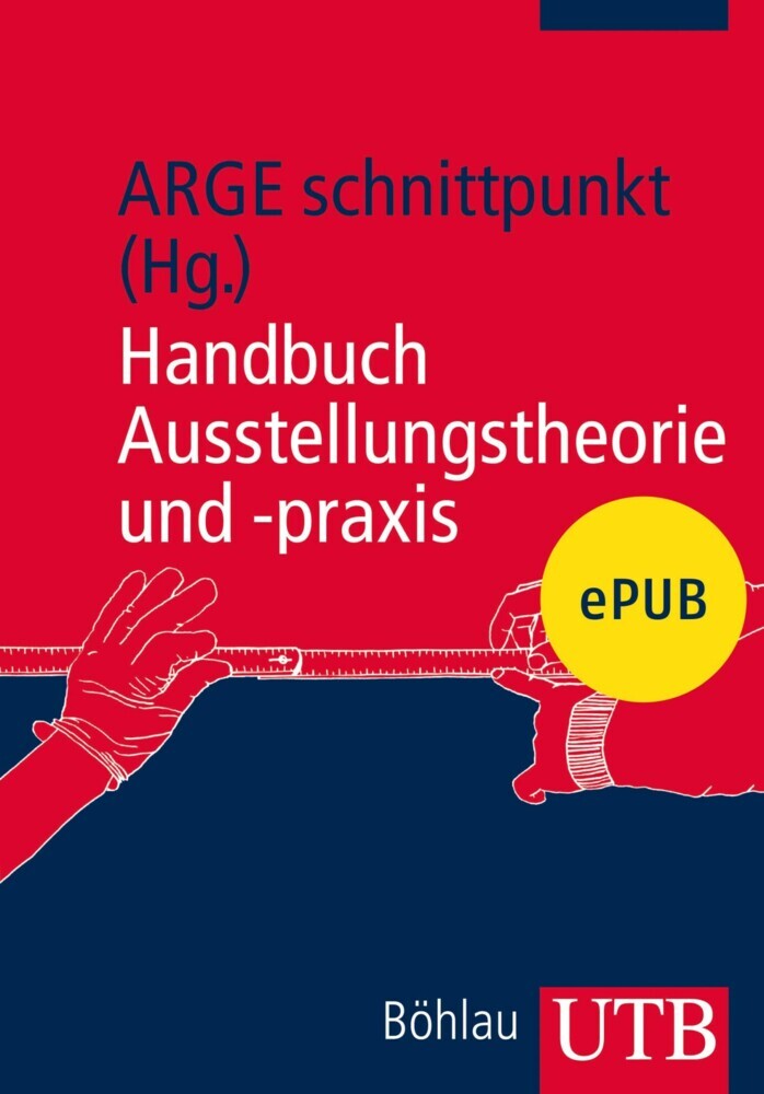 Handbuch Ausstellungstheorie und -praxis main product photo