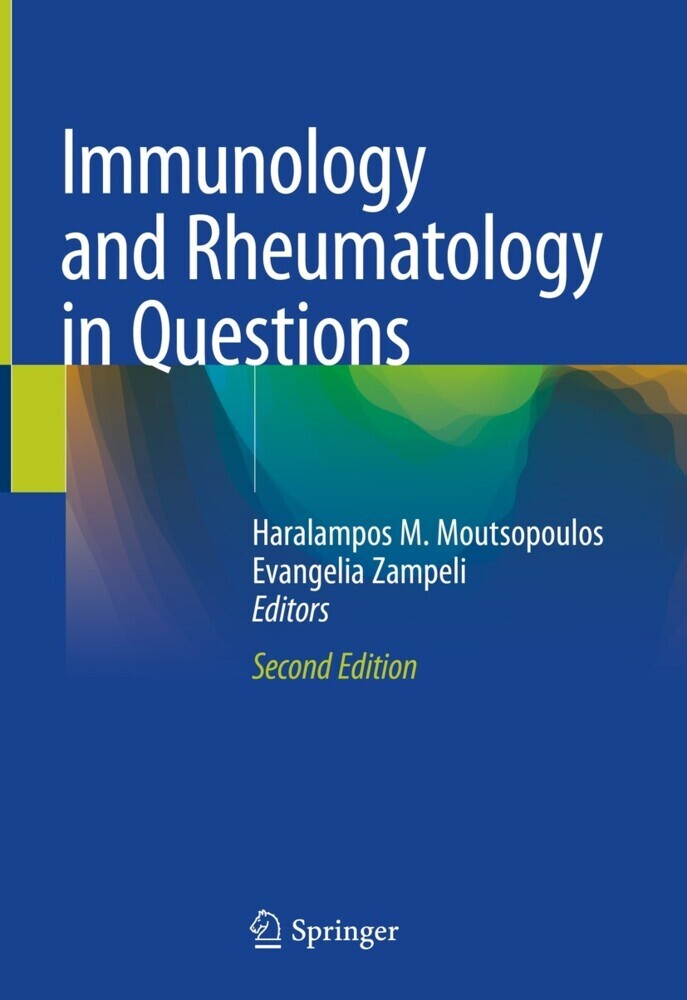 Immunology and Rheumatology in Questions main product photo