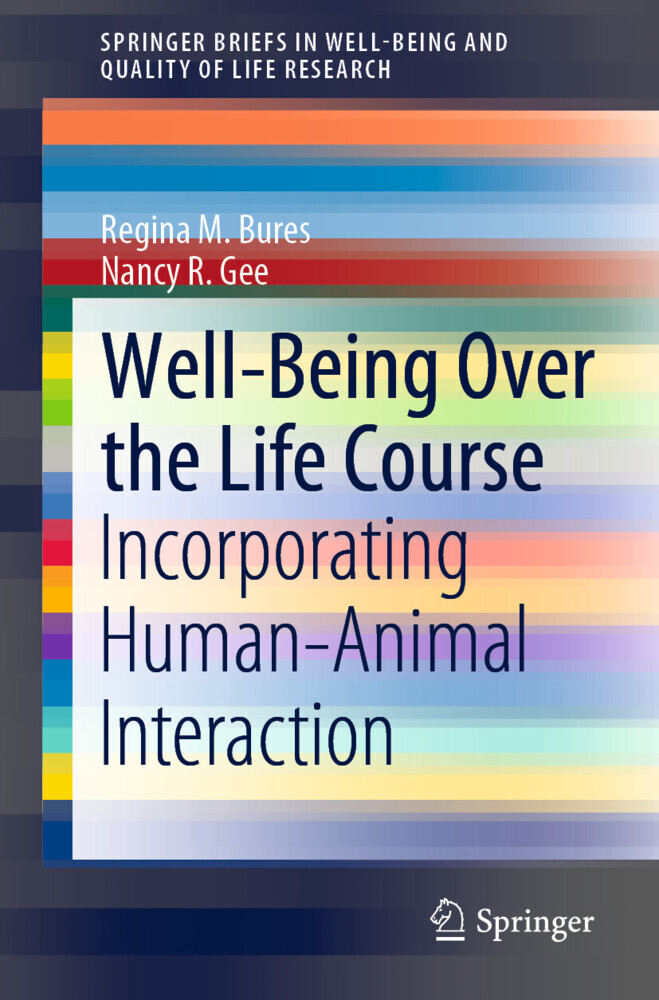 Well-Being Over the Life Course main product photo
