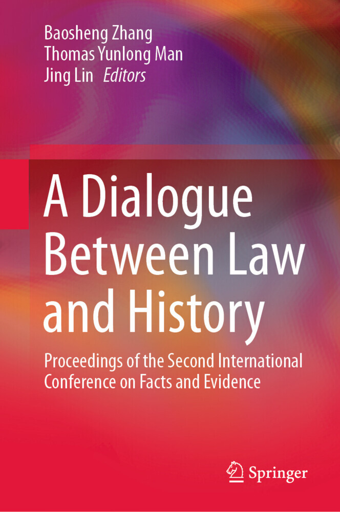 A Dialogue Between Law and History main product photo