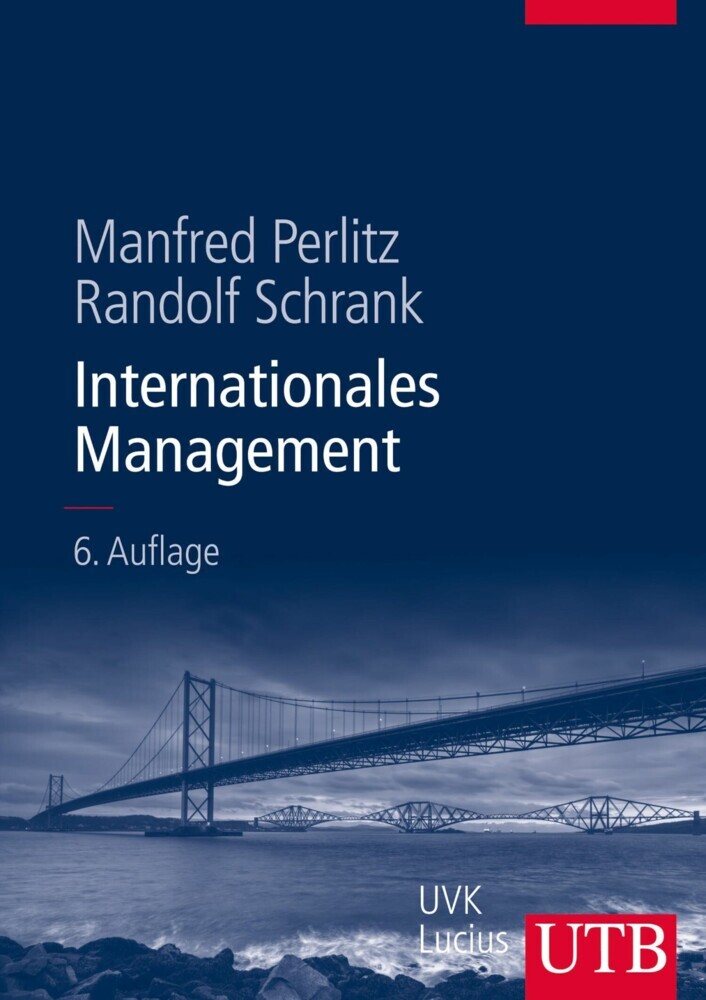 Internationales Management main product photo