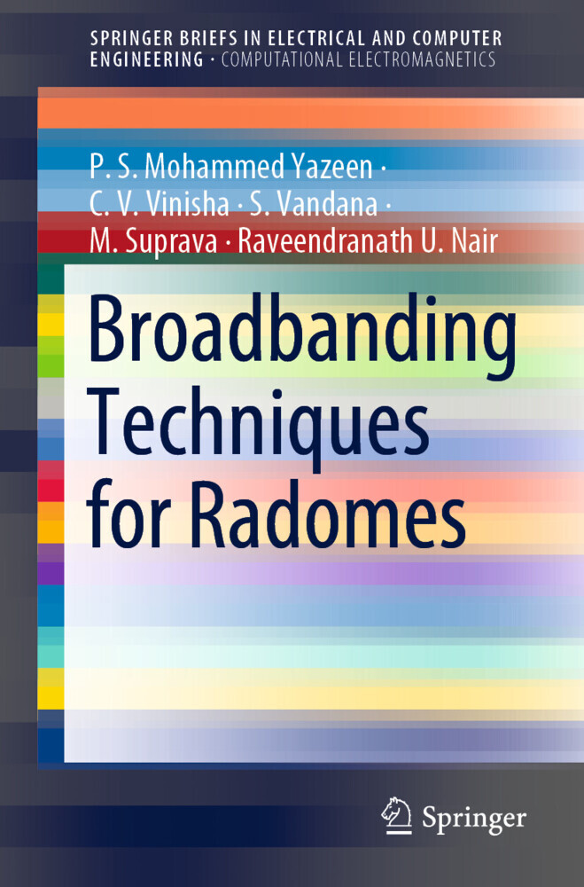 Broadbanding Techniques for Radomes main product photo