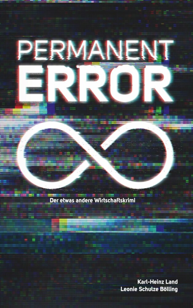 Permanent Error main product photo