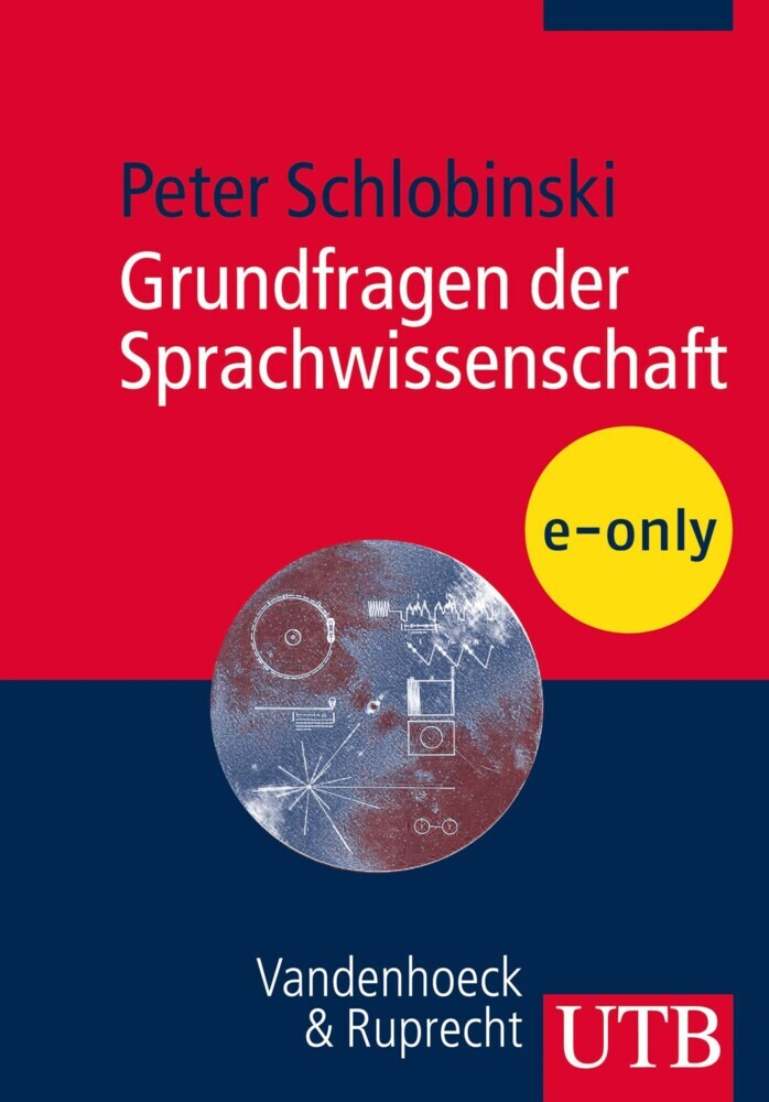 Grundfragen der Sprachwissenschaft main product photo