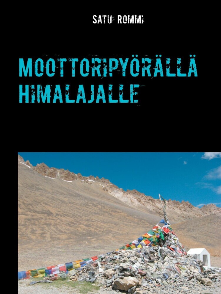 Moottoripyörällä Himalajalle main product photo