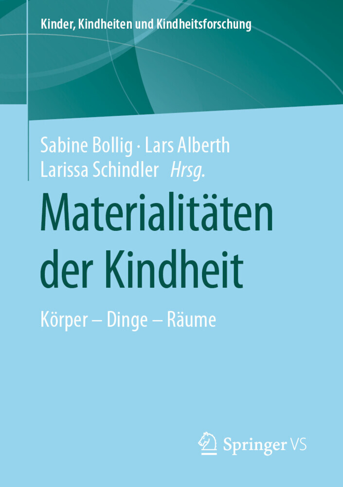 Materialitäten der Kindheit main product photo