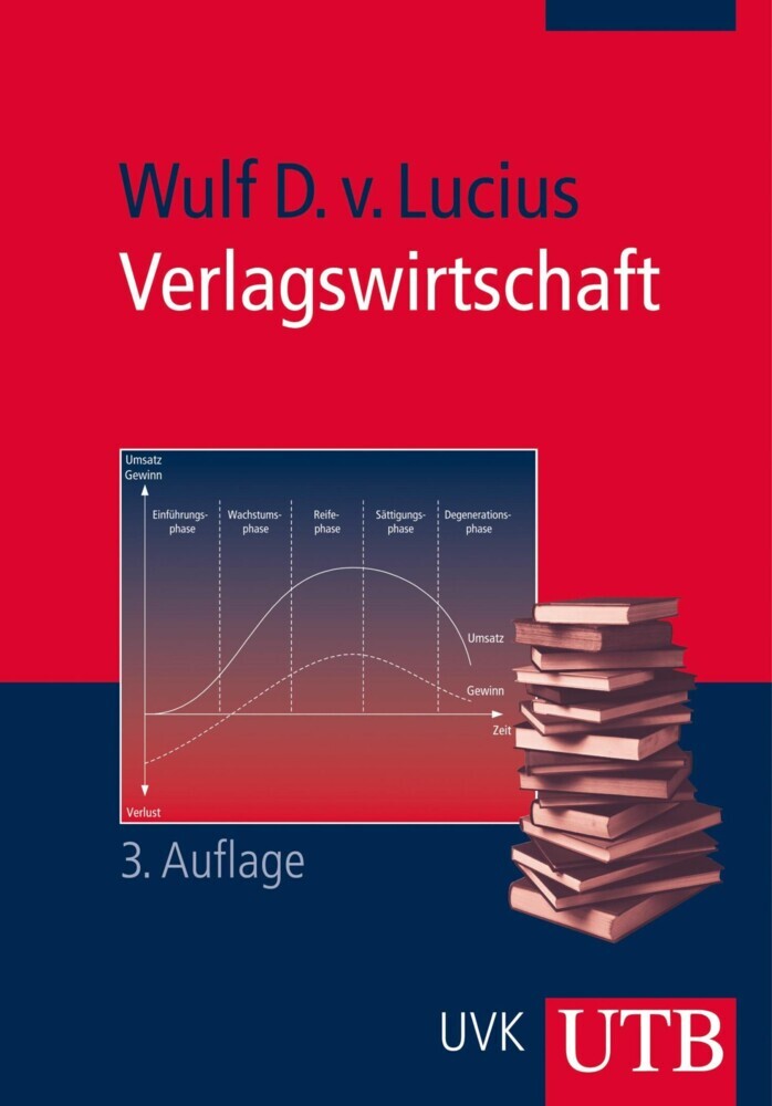Verlagswirtschaft main product photo