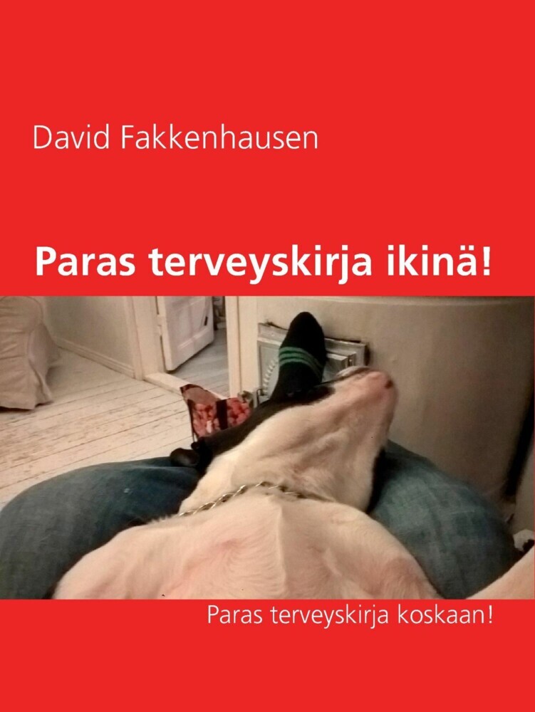 Paras terveyskirja ikinä! main product photo