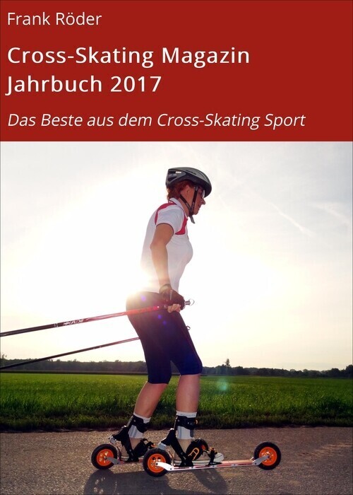 Cross-Skating Magazin Jahrbuch 2017 main product photo