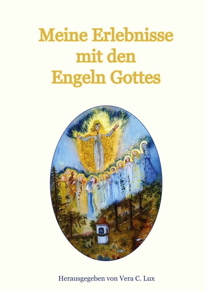 Meine Erlebnisse mit den Engeln Gottes main product photo