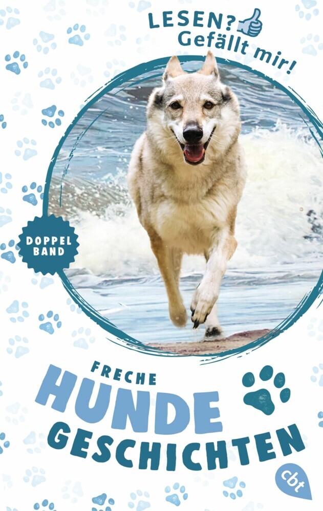 Lesen? Gefällt mir! - Freche Hundegeschichten main product photo