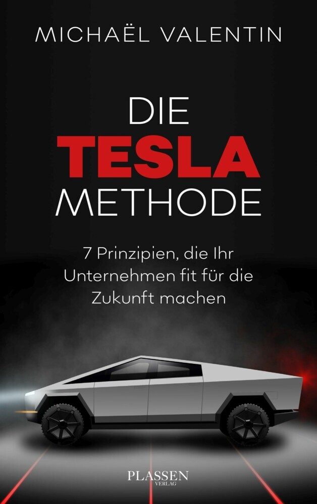 Die Tesla-Methode main product photo