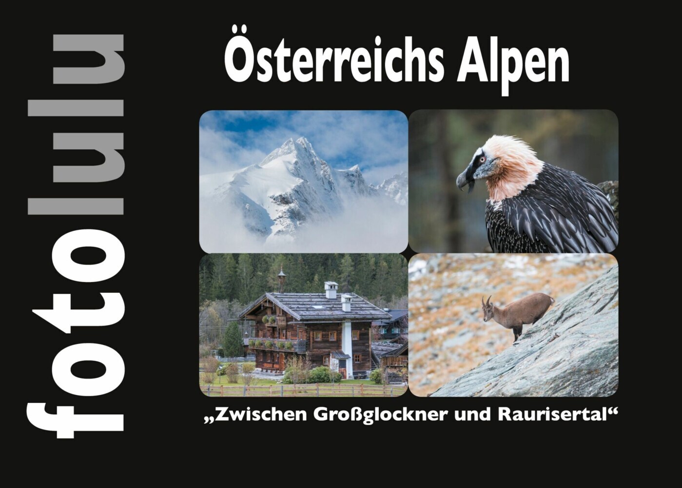 Österreichs Alpen main product photo
