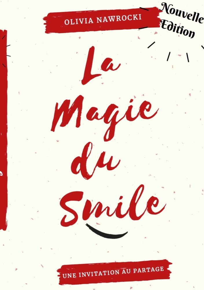 La magie du smile main product photo