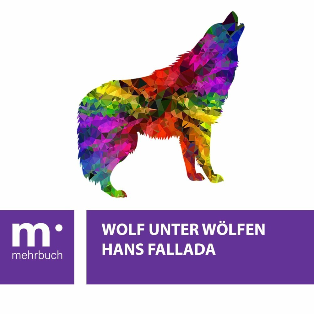 Wolf unter Wölfen main product photo