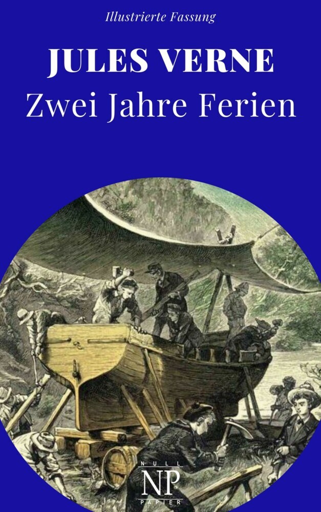 Zwei Jahre Ferien main product photo