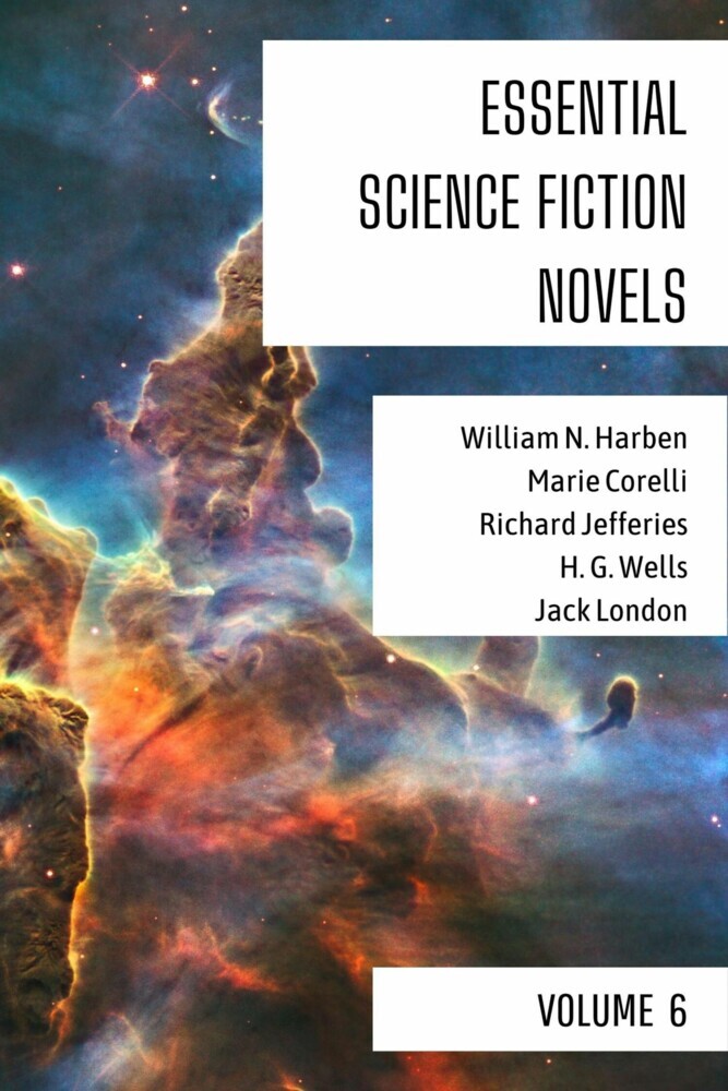 Essential Science Fiction Novels - Volume 6 main product photo