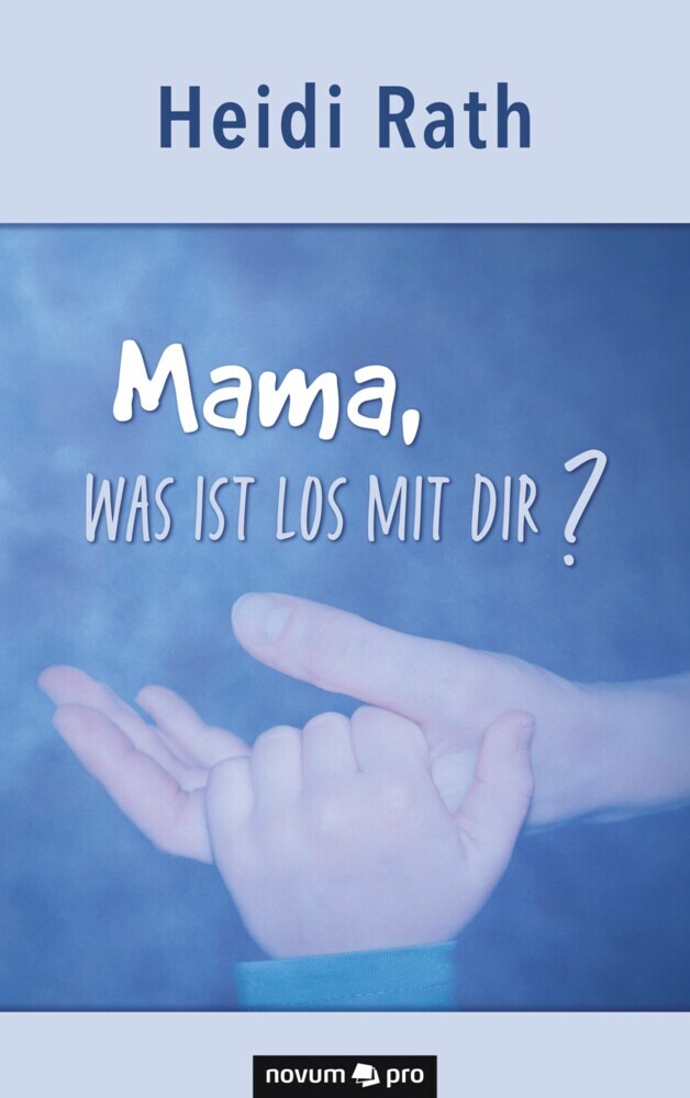 Mama, was ist los mit Dir? main product photo