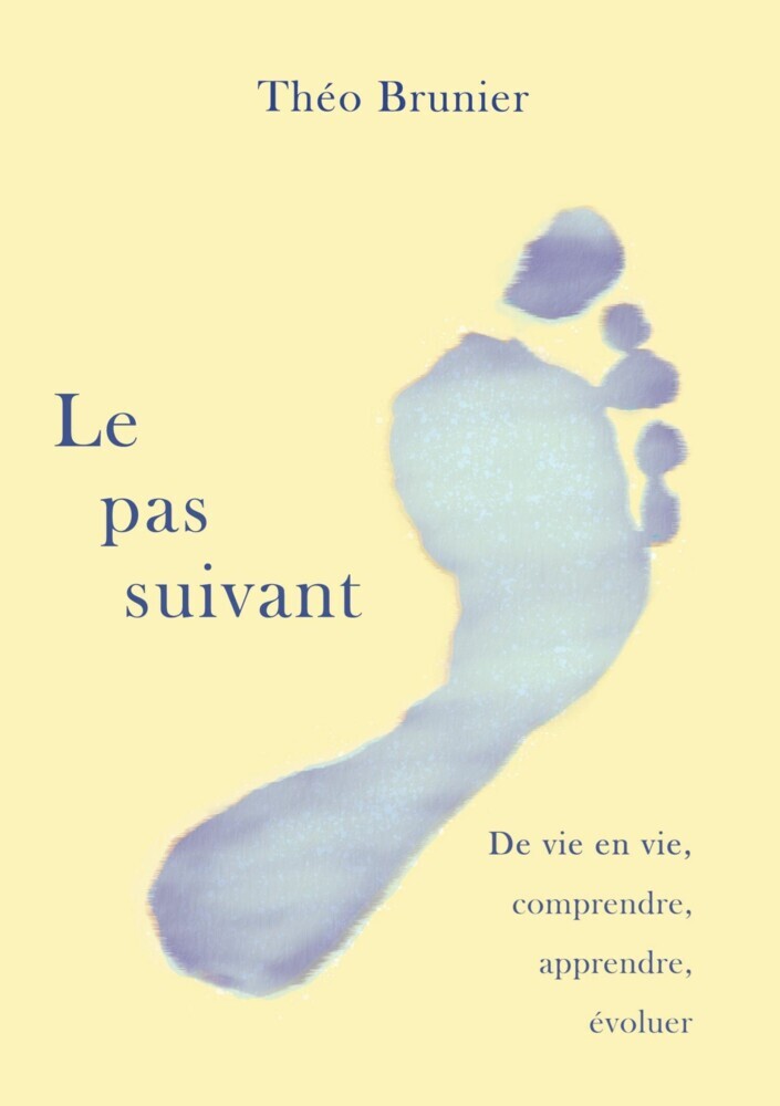 Le pas suivant main product photo