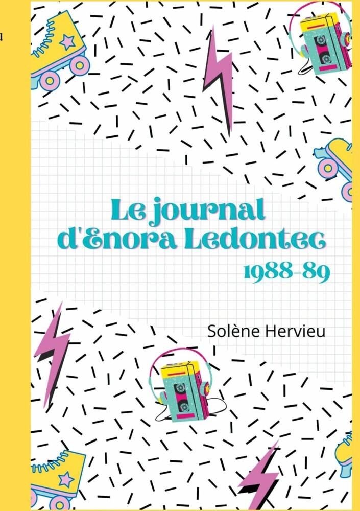 Le journal d'Enora Ledontec main product photo